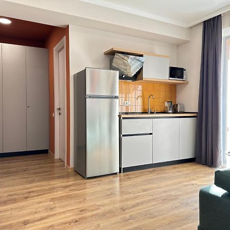 Apartmán New Gudauri Four Seasons 4 Exteriér fotografie