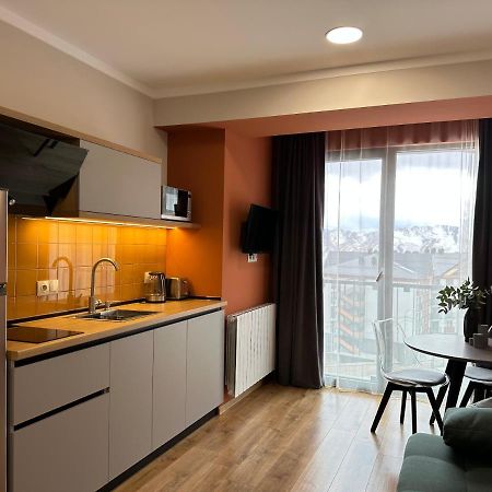 Apartmán New Gudauri Four Seasons 4 Exteriér fotografie