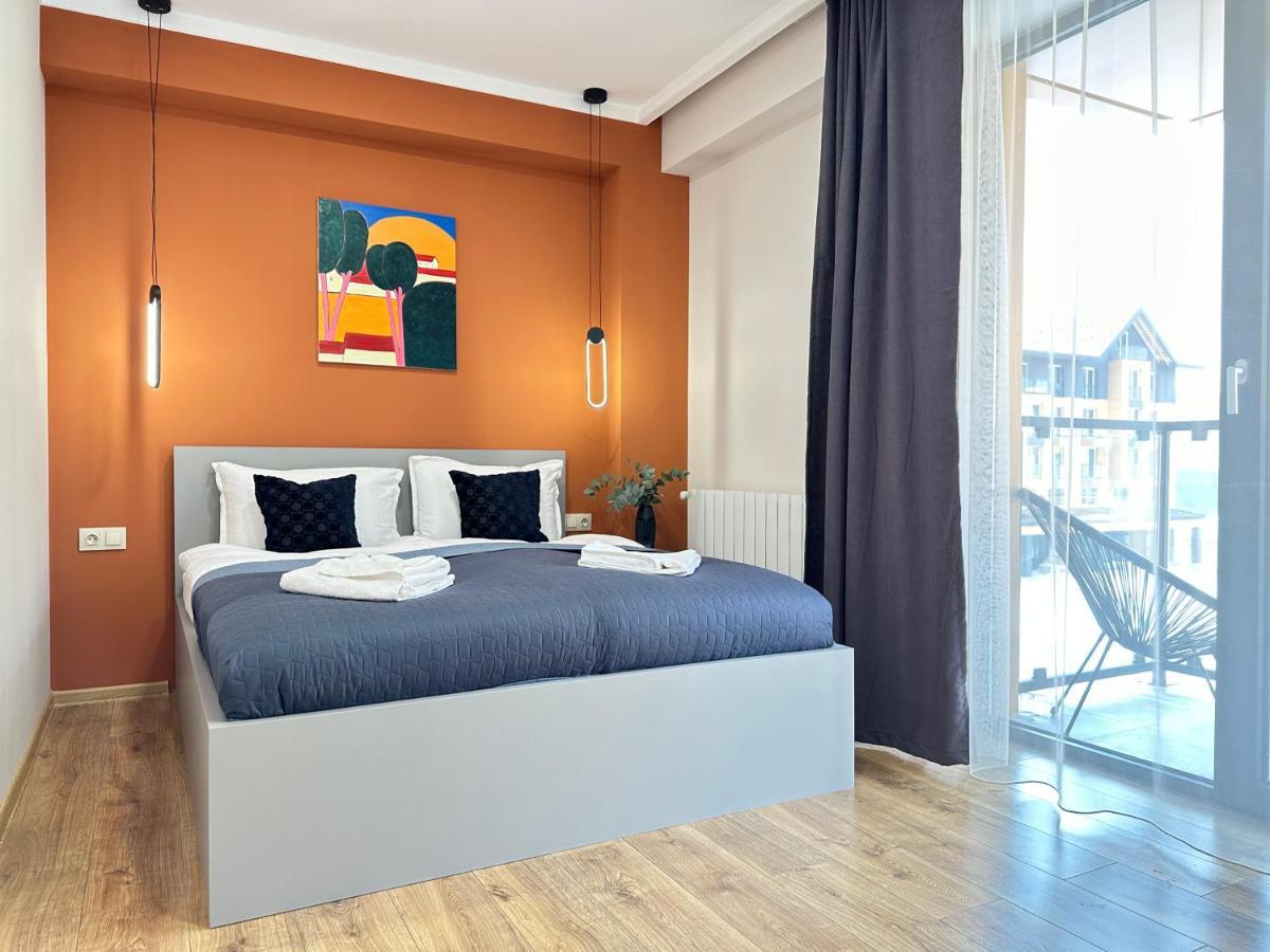 Apartmán New Gudauri Four Seasons 4 Exteriér fotografie