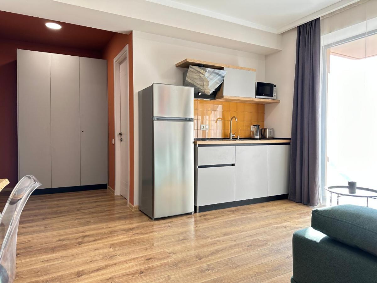 Apartmán New Gudauri Four Seasons 4 Exteriér fotografie