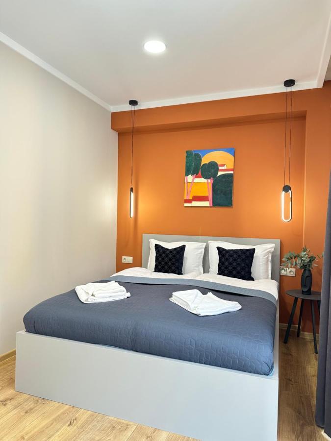Apartmán New Gudauri Four Seasons 4 Exteriér fotografie