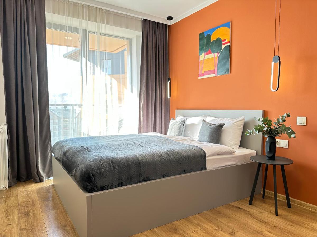 Apartmán New Gudauri Four Seasons 4 Exteriér fotografie