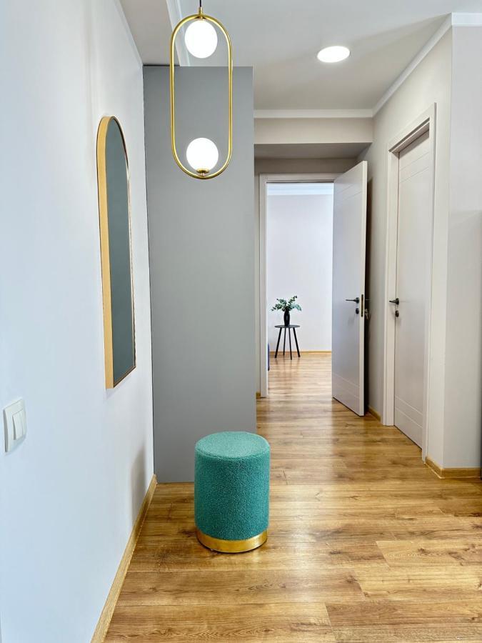 Apartmán New Gudauri Four Seasons 4 Exteriér fotografie
