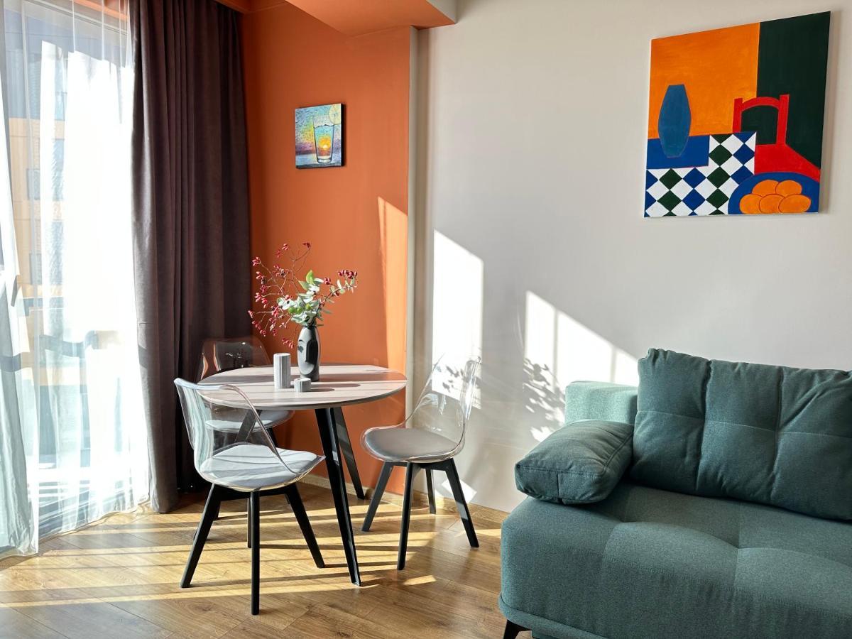 Apartmán New Gudauri Four Seasons 4 Exteriér fotografie